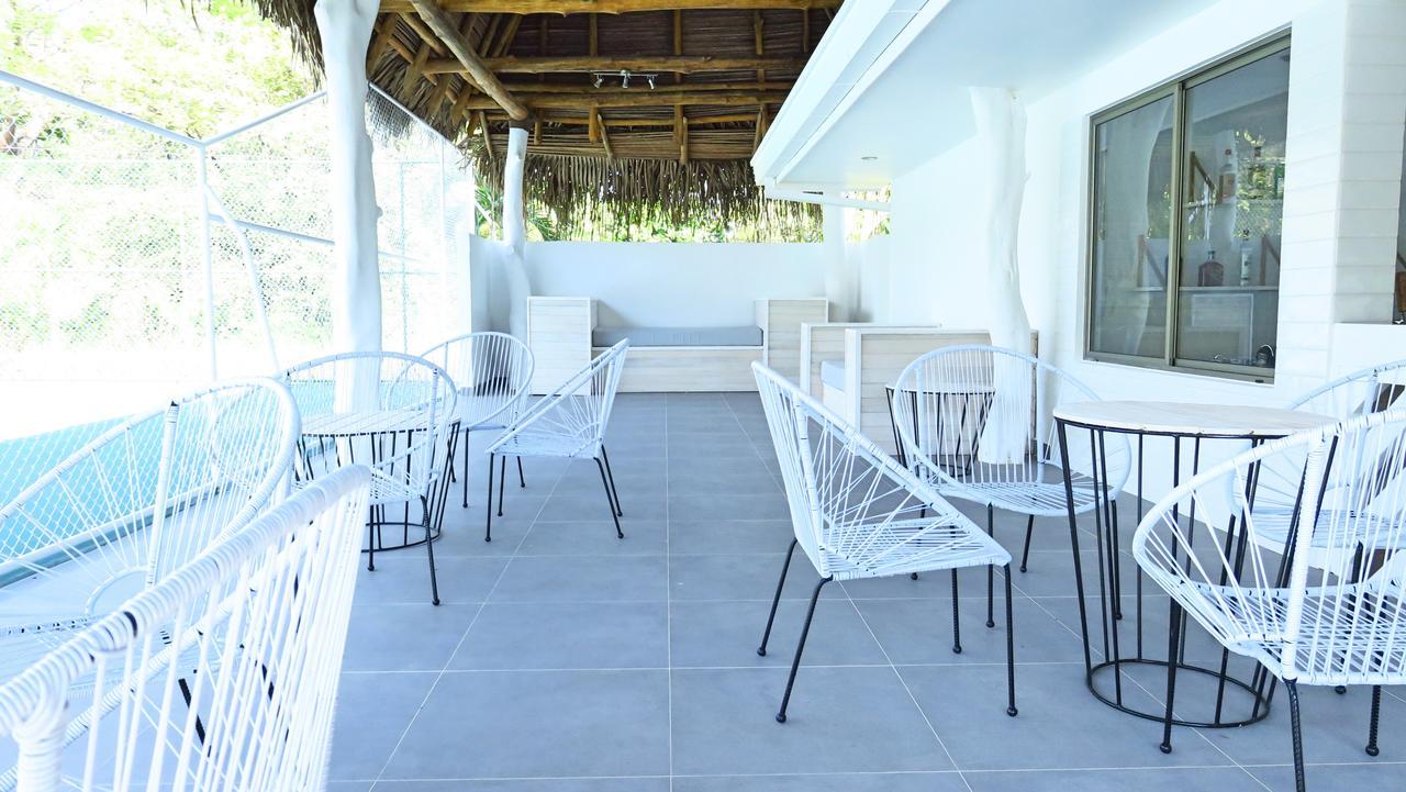 Hidden Palms Villa Nosara Ngoại thất bức ảnh