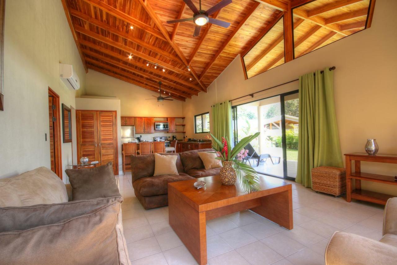 Hidden Palms Villa Nosara Ngoại thất bức ảnh
